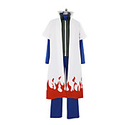 Cosplay Costume Inspired by Naruto The Fourth Hokage Minato Namikaze