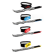 ROSWHEEL Bicycle Pants Clip & Belt for Bundling Cycling Pants(Assorted color)46522