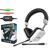 OVLENG Over-Ear Headphones for PC with Mic OV-L2003MV