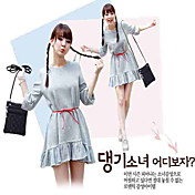 Femmes Sac mignon Mini (15 * 2 * 17cm)