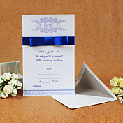 "Love" Patroon Uitnodiging van het Huwelijk (set van 50)