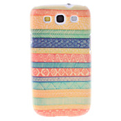 Exquisite Design Durable Hard Case for Samsung Galaxy S3 I9300