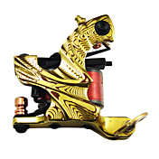 Damascus staal draad snijden Tattoo Machine Gun shader