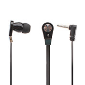 JM-02 de 3,5 mm para auriculares manos libres con control de llamadas para Samsung I9300 Galaxy S3 y otros (colores surtidos)