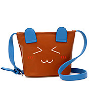 Basic Leuke Dames PU Crossbody