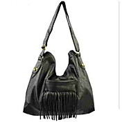 Fashion PU Tassels Hobo/Crossbody Bag