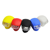 Luz de bicicleta frontal (Cores Assortted)