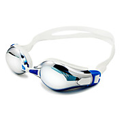 Unisex Anti-fog Plating Svømming Goggles S961-M