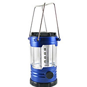 Hot 12-LED High Power Camping Lantern Outdoor Lamp(Without Batteries)S180016