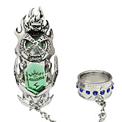 Cosplay Ring Inspired by Reborn! Ten Years Later Lambo Green Joiner Ring
