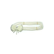 Fashion Pearl Party/Fashion Belt With Rhinestone