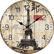 Country House Wall Clock
