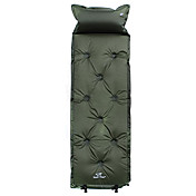 Trackman gonflable épaississant unique et Packer Sleeping élargissement