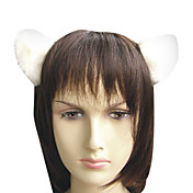 Cat Ear and Tail OutfitInspired by Loveless White
