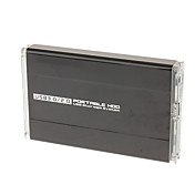 2.5 "ad alta velocità USB 2.0 a SATA HDD
