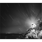 Impresso Arte Paisagem Baixo Sky Harbor por Moises Levy