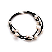 Fabulous Lovely Pearl Women's Bracelets