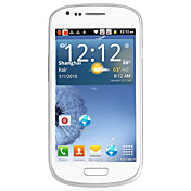 S8190 MT6515 Android 4.1 4.0Inch kapasitiv berøringsskjerm mobiltelefon (WiFi, FM)