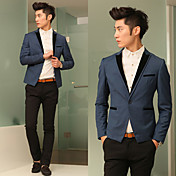 Causais roupas de estilo coreano dos homens