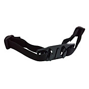 Hoge-kracht Helmet Holder voor GOPRO Outdoor Sport Camera (Black)