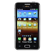 g9220 - dual sim 4,0 tommers berøringsskjerm cellphone (bluetooth tv to kamera)