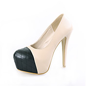 Elegant Leatherette Stiletto Heel Pumps With Split Joint Party / Evening Shoes (More Colors)