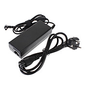 19V 4,74 A 90W 5,5 mm * 2,5 mm-Adapter für HP / TOSHIBA / ASUS / Lenove Laptop (US) (Schwarz)