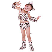Leopard Cat Kid Costume