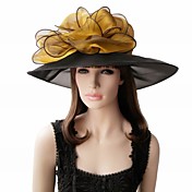 Belles organza occasions Chapeaux