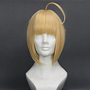 Cosplay Wig Inspired by Fate Series-Saber Bun VER.