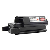 Red Dot Laser zicht Tactische 20mm Picatinny Weaver rail Mount Pistool Compact
