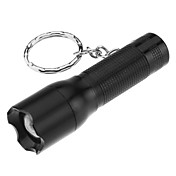 Small Sun ZY-012 3W White Light LED Flashlight Keychain (3xLR44)
