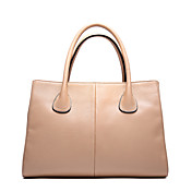 Elegant Luxe Lederen Shopping / Casual Schoudertas / bovenste handgreep Bag (meer kleuren)