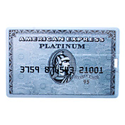 Cartão Azul digitados de memória CompactFlash Cards 8G