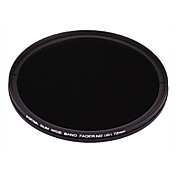 FOTGA 72mm Slim Fader Neutral Density ND filter Variable Adjustable ND2 to ND400
