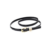 Delicate PU Damemode / Party Belt (flere farver)