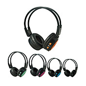 MD-970 Over-Ear opvouwbare hoofdtelefoon Ondersteuning Card, PC