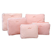 Saco de armazenamento portátil Set para viagem (5 peças)