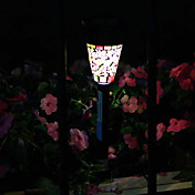 Mosaic Solar Energy Lawn Lamp