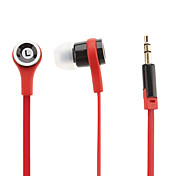 LR Moderigtigt High-Quality In_Ear Earphones (5 farver)