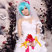 Cosplay Costume Inspired by Vocaloid Hanayome Miku