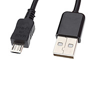 Micro 5-Pin Data Sync and Charge Cable for Samsung Galaxy S2 I9100
