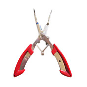 Glee Stainless Steel Acrocephalia Fishing Line Pliers (Random Color)