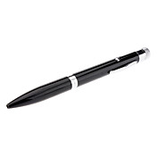 2-en-1 Stylo-bille + 5mW pointeur laser vert Set avec effets spéciaux (1xAAA, couleurs assorties)
