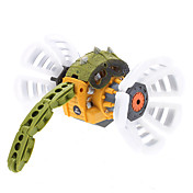27MHz Remote Control Transformation Monster mit Sound und Light Effect (Model: 1888, Random Style)