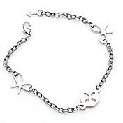 Mote kvinner Alloy armbånd