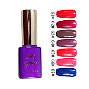 Colorful Glitter UV Color UV Builder Gel Nail Polish No.11(15ml,1PCS,Assorted Colors)
