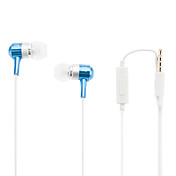 LANGSTON Fashionable Microphone In-Ear Earphone For All Smartphone I-1