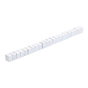 30pcs 6x6x5mm Strong Power Magnetic Cube