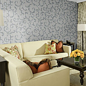 Klassische Leaves Keine gewebt Wall Paper 1304-0056